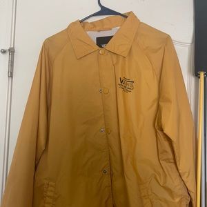 Vans raincoat